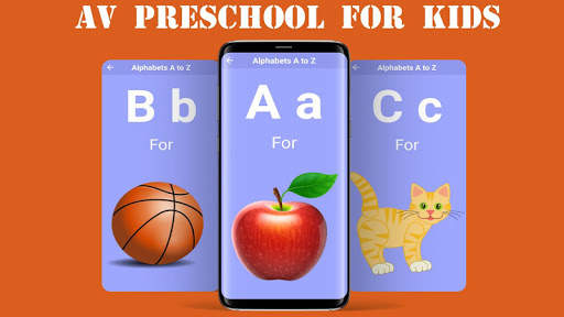 AV Preschool for Kids screenshot 2