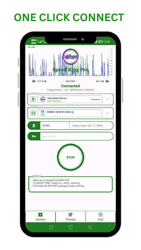 SPEED KING PRO screenshot 1