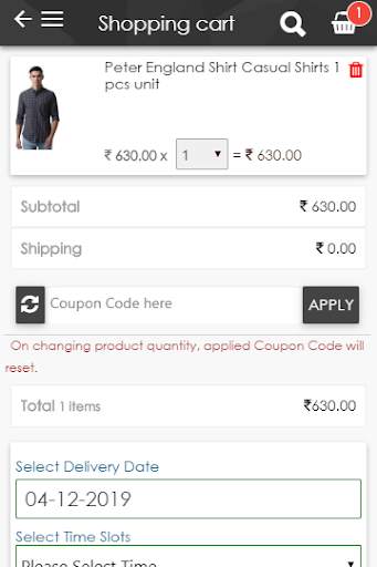 Shop Mantra screenshot 6