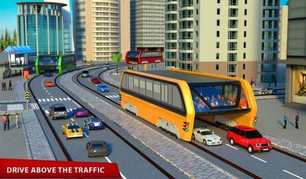 Future Bus Driving Simulator 2019 Metro Bus Games 14 تصوير الشاشة