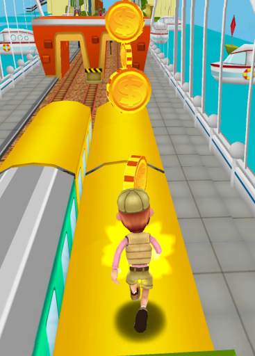 Train Rush 2 screenshot 3
