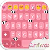 Panda Keyboard on 9Apps