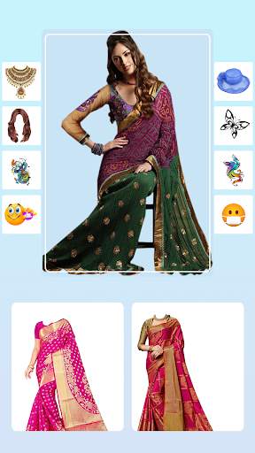 Women Traditional Saree &Dress screenshot 2