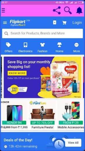 All In One Shopping App screenshot 3