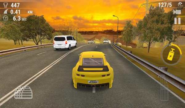 Real Traffic Racing Car screenshot 21