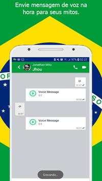 MitoChat Messenger screenshot 4