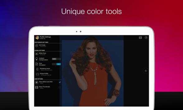 ColorTRUE 9 تصوير الشاشة