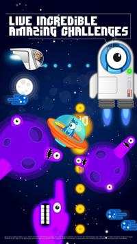 Tom Spaghetti: Space Adventure screenshot 2