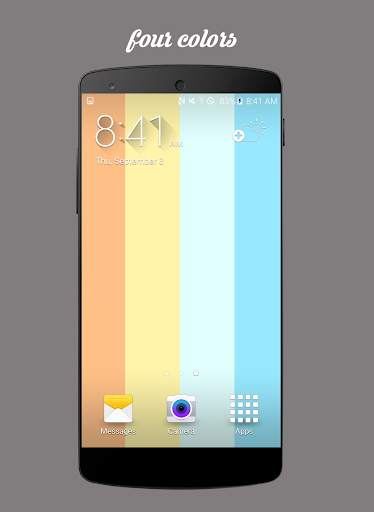 Color Wallpaper Design screenshot 10