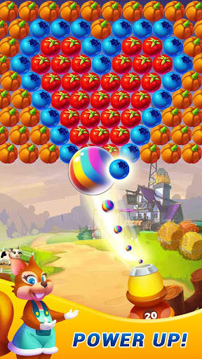 Bubble Story -Classic Game screenshot 4