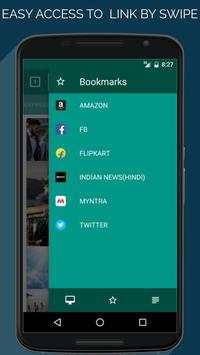 ALPA BROWSER screenshot 2