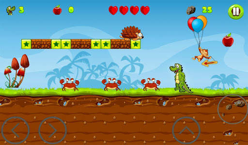 Crocodile Adventure World screenshot 9