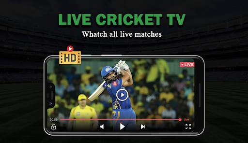 Live Cricket TV screenshot 2