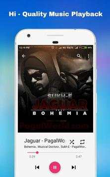 Music player - mp3 player screenshot 3