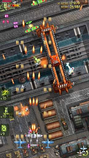 iFighter 2: The Pacific 1942 screenshot 4