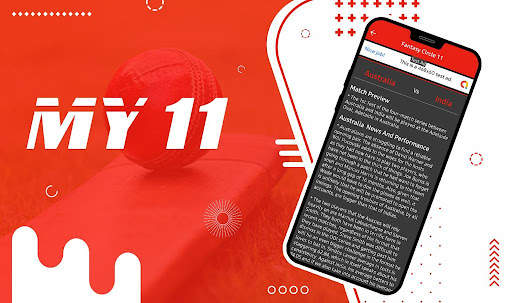 My 11 Dream app - My 11 CircIe App screenshot 2