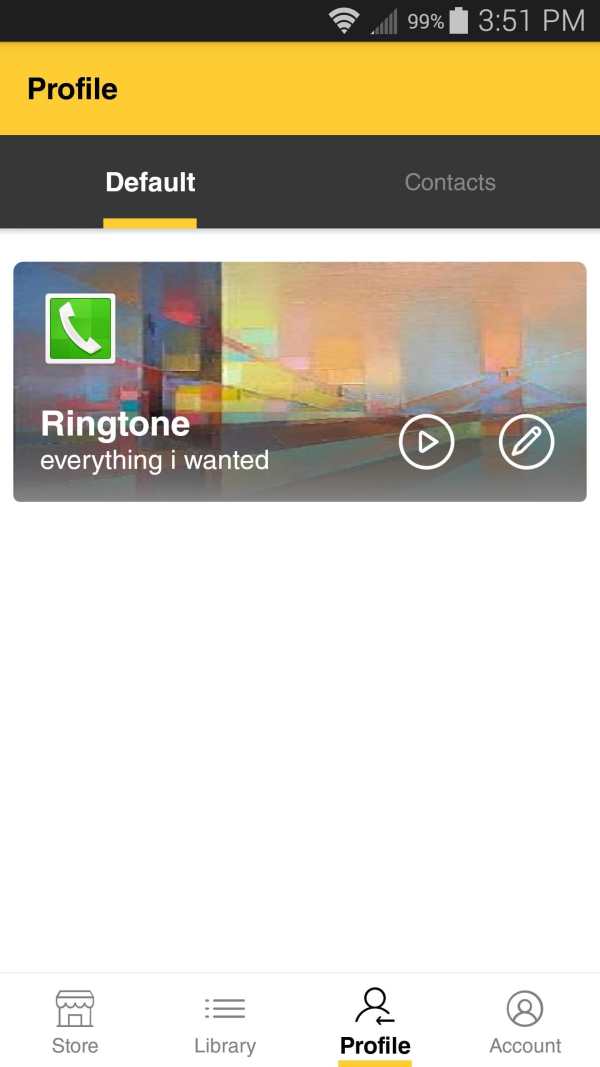 Sprint Music Plus screenshot 6