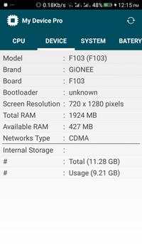 My Device Pro screenshot 8