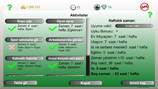 İşletme Stratejisi 2 screenshot 8