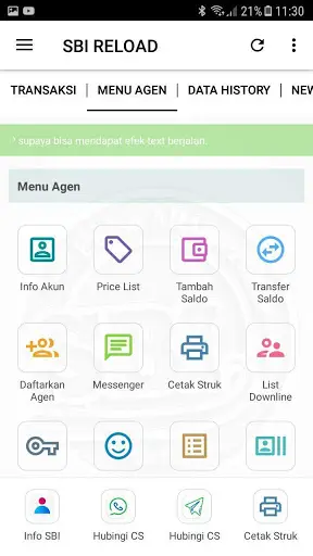 SBI RELOAD screenshot 4