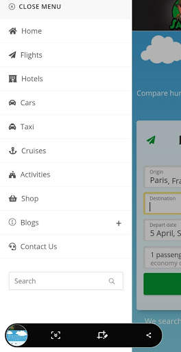 Travel Safari screenshot 3