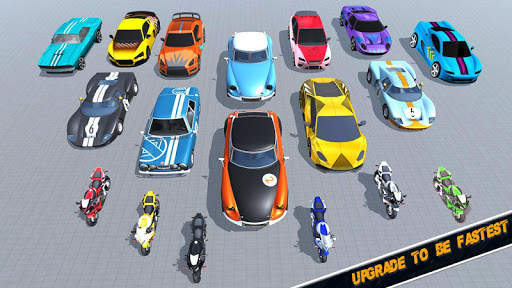 Mega Ramp :Free Car Racing Stunts 3d New Car Games screenshot 8