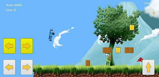 Super world adventure game: Free Run Game 2021 screenshot 1