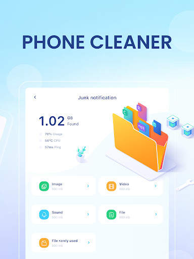 Quick Clean - Booster, Junk Cleaner, Battery Saver screenshot 10
