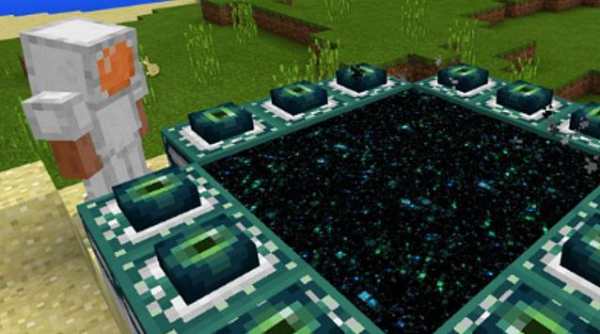 The space addon Mcpe screenshot 2