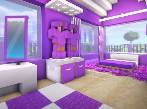 Pink House Mod Addon screenshot 4