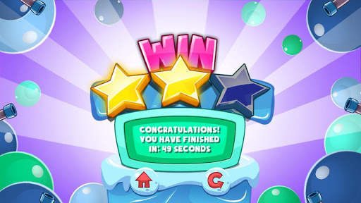ICE QUEEN GAME screenshot 8