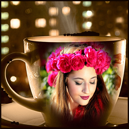 Coffee Cups Photo Frames HD icon