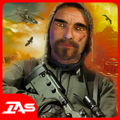 Super Spider Hero Anti Terrorist Swat Shooter icon
