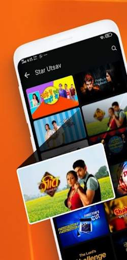 Star Utsav TV HD-Hotstar Live TV Cricket & Tips screenshot 2