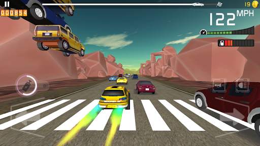 Car Racing Highway 2 screenshot 5