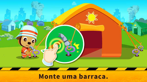 Segurança contra terremotos 2 screenshot 2