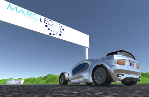 Marc Motorsport - Car Racing Game screenshot 2