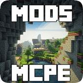 Mods for Minecraft MODS MCPE 1.1