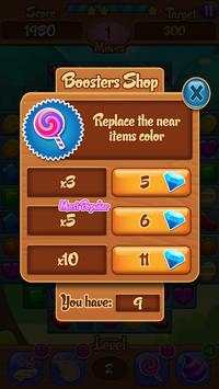 Sugar Candy Match 3 screenshot 8