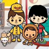 TOCA Life World Town Full Walkthrough logo