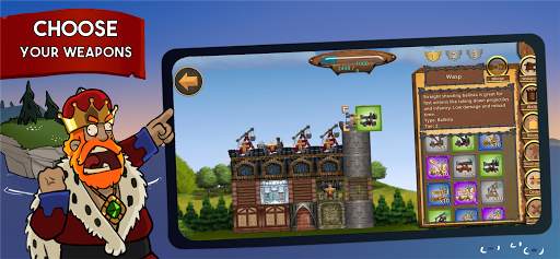 Siege Castles screenshot 4