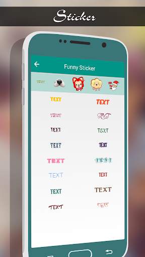 Funny Photo Editor screenshot 4