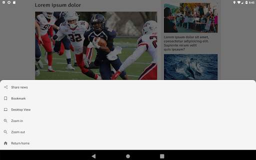 World Newspapers - World News screenshot 21