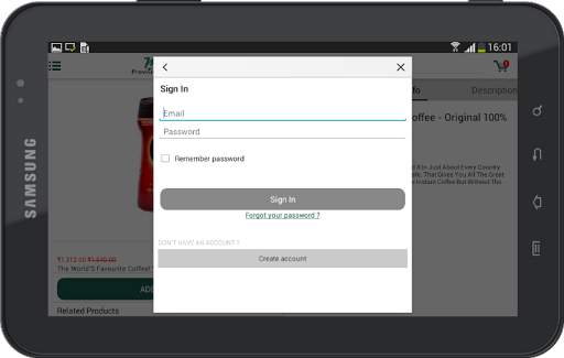 My Provision Store Grocery App screenshot 15