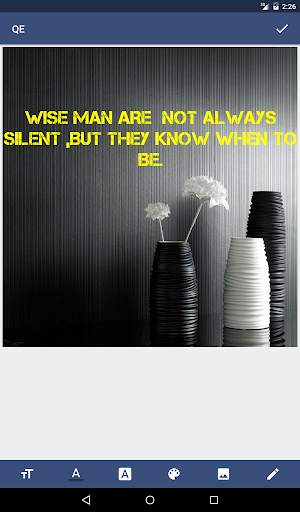 Quote Editor,Creator,Maker 5 تصوير الشاشة