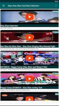 Sean Xiao Zhan YouTube Collection screenshot 2
