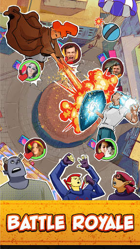 Lockdown Brawl: Battle Royale  screenshot 2