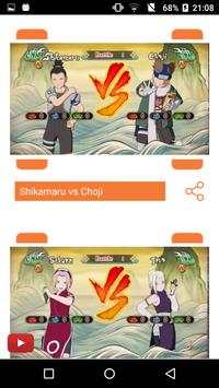 Naruto Fights screenshot 3