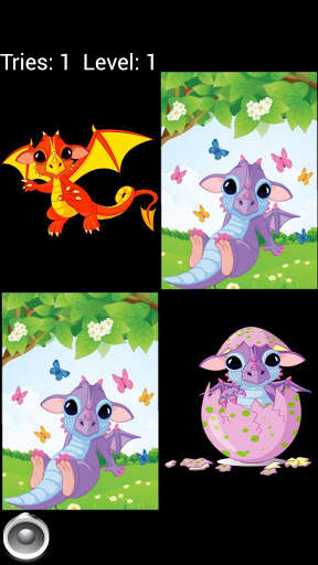 Dinosaur Games for kids screenshot 2