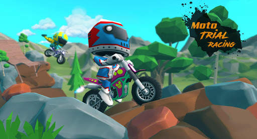 Moto Trial Racing screenshot 2